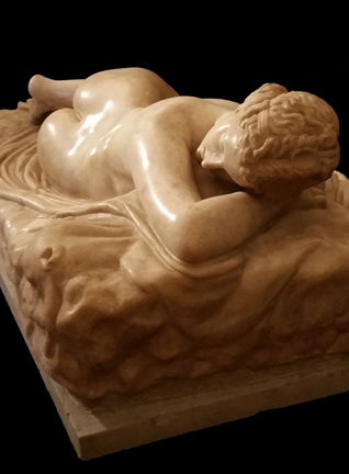 Aphrodite asleep72px