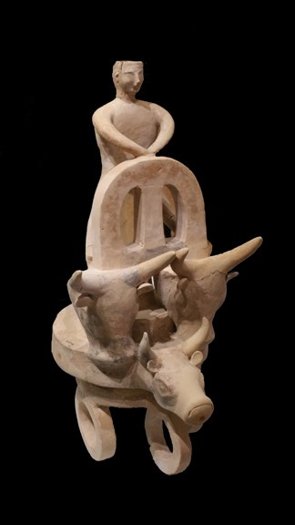 Minoan chariot  72px